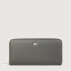 Women Braun Büffel Long Wallets | Wallets & Small Leather Goods>VILLE ZIP LONG WALLET