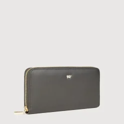 Women Braun Büffel Long Wallets | Wallets & Small Leather Goods>VILLE ZIP LONG WALLET
