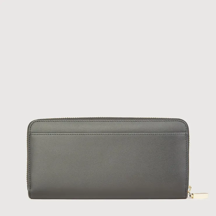 Women Braun Büffel Long Wallets | Wallets & Small Leather Goods>VILLE ZIP LONG WALLET