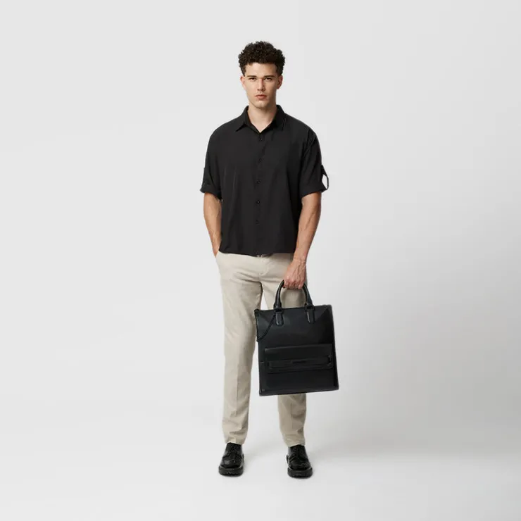 Braun Büffel Tote Bags>WARE MEDIUM TOTE BAG