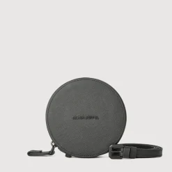 Braun Büffel Sling/neck Wallets>WELYN NECK WALLET