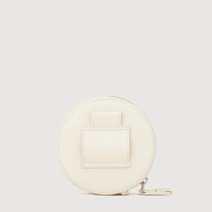 Braun Büffel Sling/neck Wallets>WELYN NECK WALLET