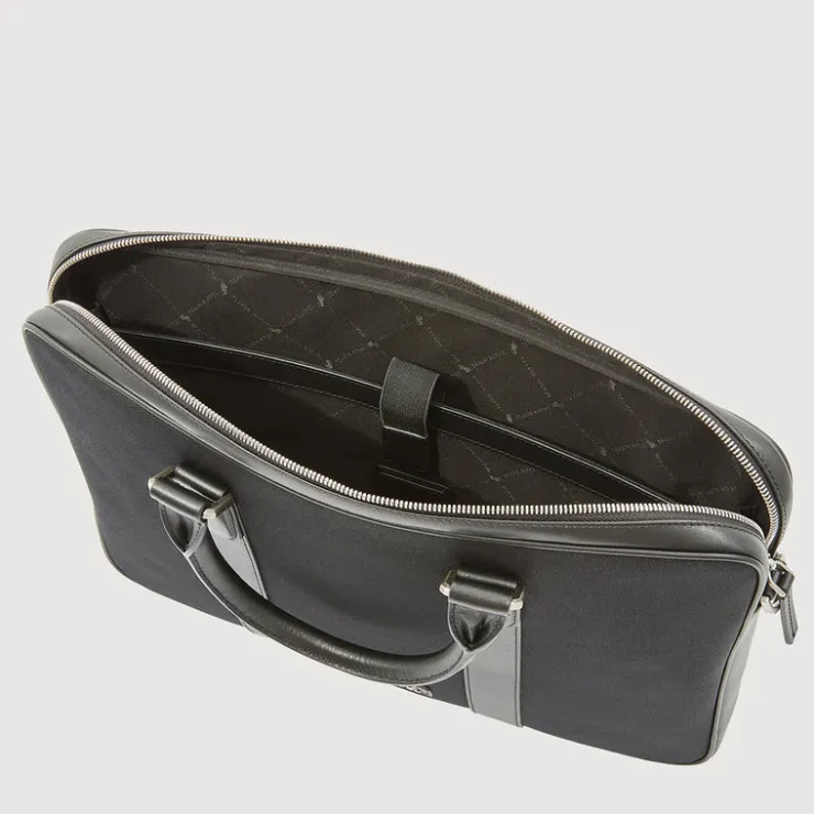 Braun Büffel Briefcases>WES BRIEFCASE