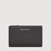 Women Braun Büffel Compact Wallets | Wallets & Small Leather Goods>X BIFOLD 3/4 WALLET WITH EXTERNAL COIN COMPARTMENT