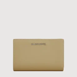Women Braun Büffel Compact Wallets | Wallets & Small Leather Goods>X BIFOLD 3/4 WALLET WITH EXTERNAL COIN COMPARTMENT