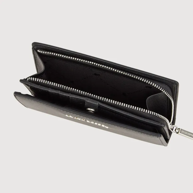 Women Braun Büffel Compact Wallets | Wallets & Small Leather Goods>X BIFOLD 3/4 WALLET WITH EXTERNAL COIN COMPARTMENT