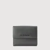 Women Braun Büffel Compact Wallets | Wallets & Small Leather Goods>X BIFOLD SMALL WALLET WITH EXTERNAL COIN COMPARTMENT