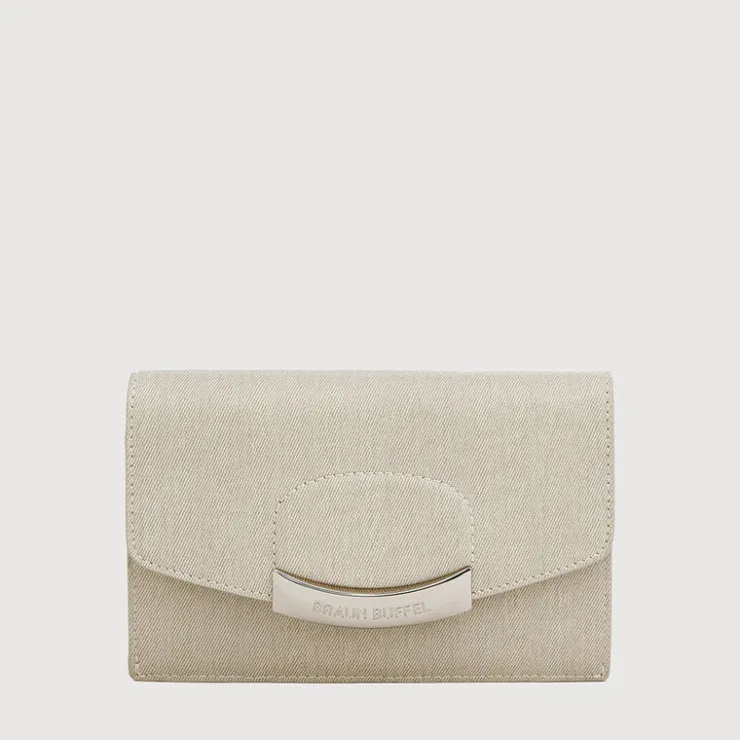 Women Braun Büffel Compact Wallets | Wallets & Small Leather Goods>YARA BIFOLD 3/4 WAlLLET (V GUSSET)