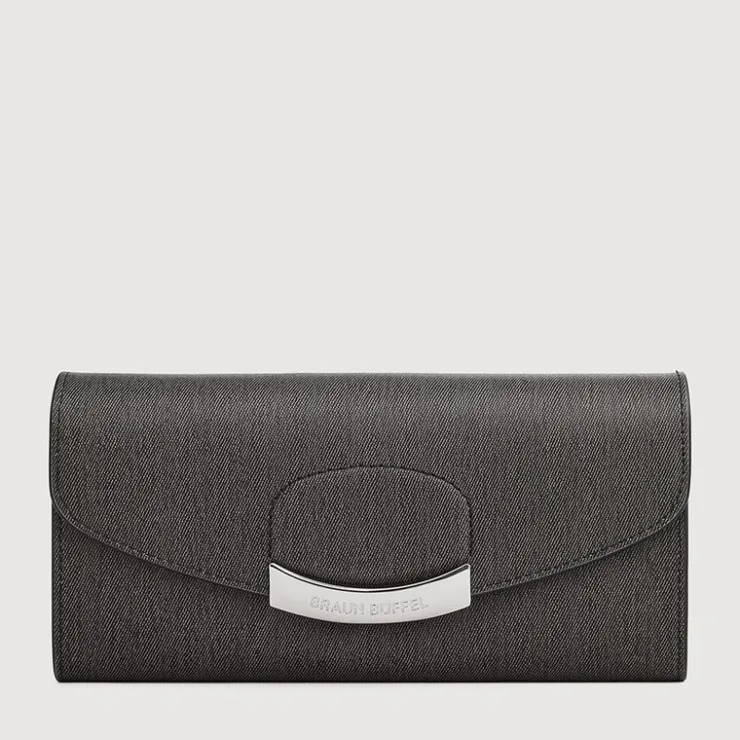 Women Braun Büffel Long Wallets | Wallets & Small Leather Goods>YARA BIFOLD LONG WALLET ( 2 V GUSSET)