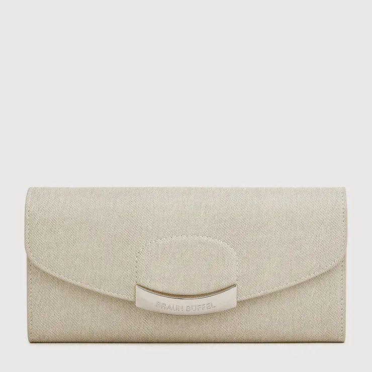 Women Braun Büffel Long Wallets | Wallets & Small Leather Goods>YARA BIFOLD LONG WALLET ( 2 V GUSSET)