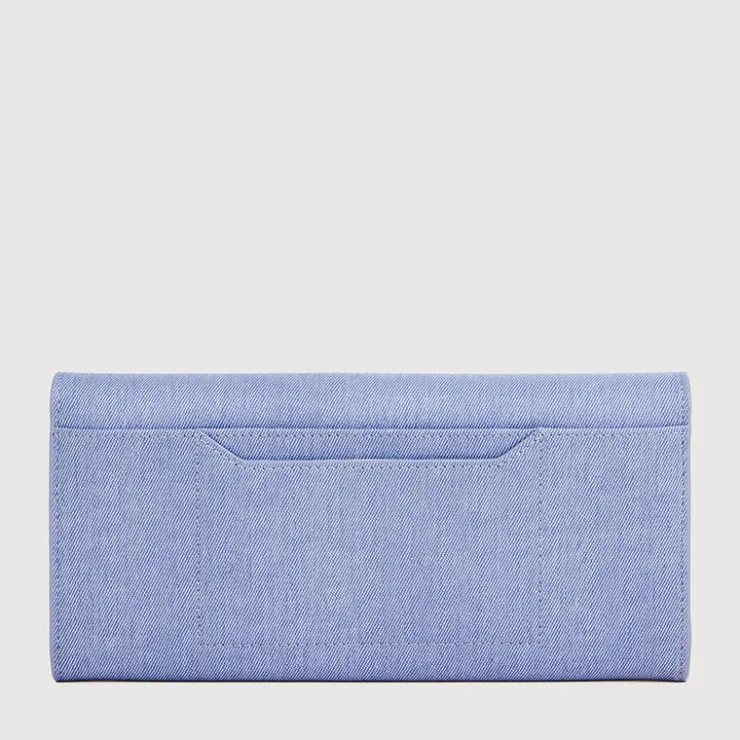 Women Braun Büffel Long Wallets | Wallets & Small Leather Goods>YARA BIFOLD LONG WALLET ( 2 V GUSSET)