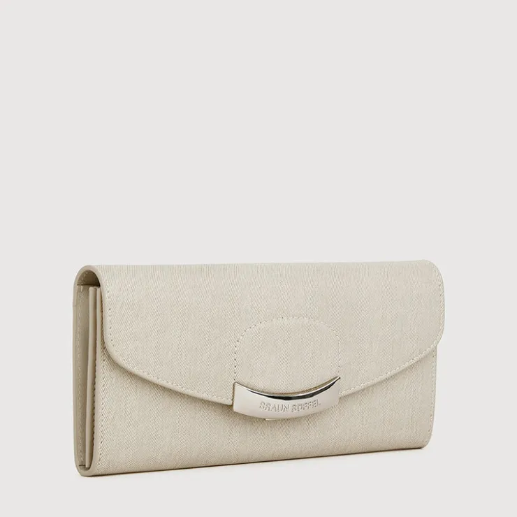 Women Braun Büffel Long Wallets | Wallets & Small Leather Goods>YARA BIFOLD LONG WALLET ( 2 V GUSSET)