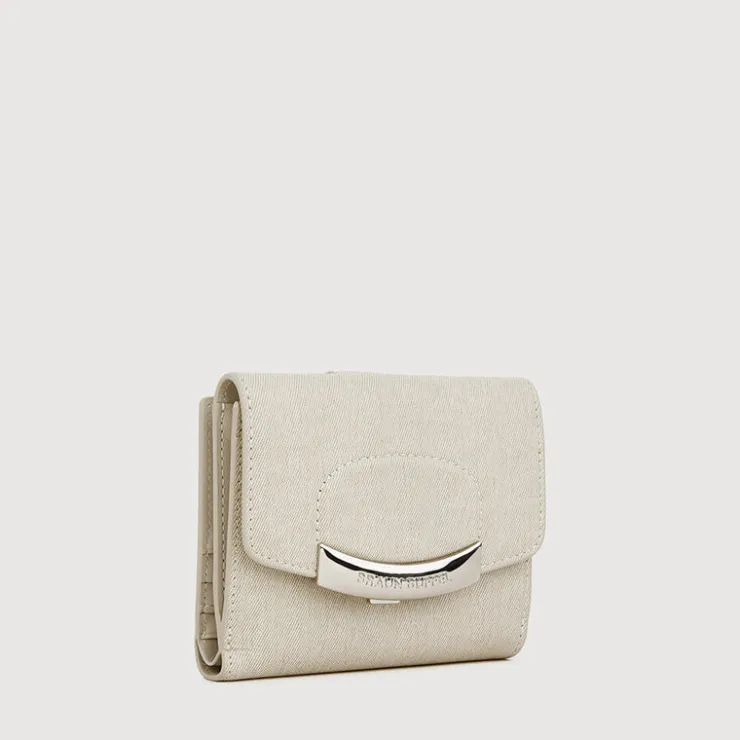 Women Braun Büffel Compact Wallets | Wallets & Small Leather Goods>YARA BIFOLD SMALL WALLET WITH EXTERNAL COIN COMPARTMENT
