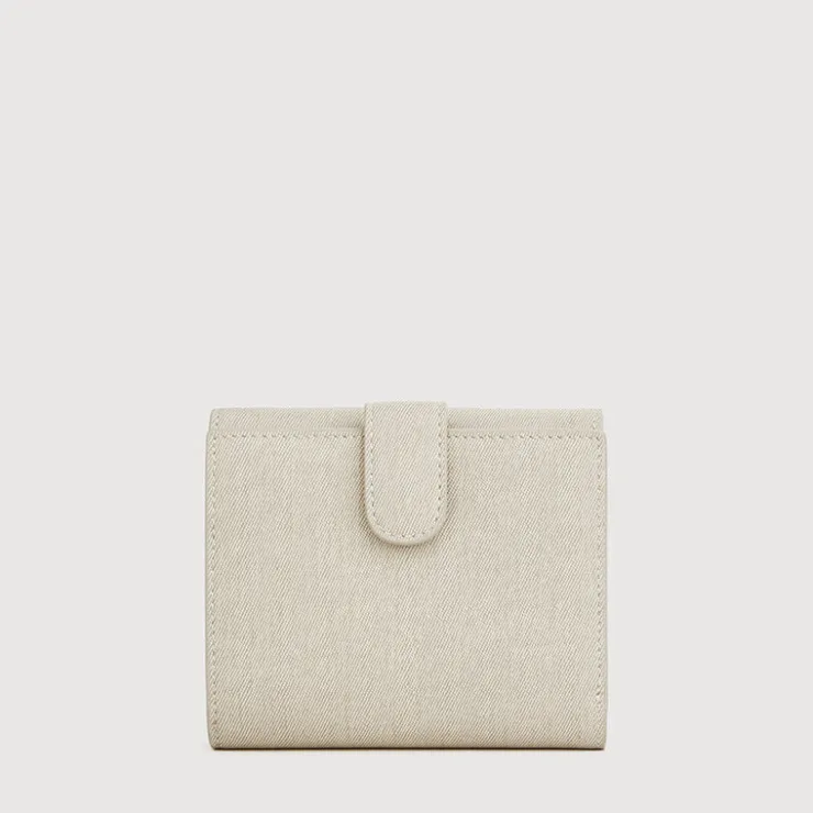 Women Braun Büffel Compact Wallets | Wallets & Small Leather Goods>YARA BIFOLD SMALL WALLET WITH EXTERNAL COIN COMPARTMENT