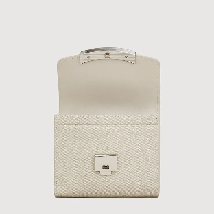 Women Braun Büffel Compact Wallets | Wallets & Small Leather Goods>YARA BIFOLD SMALL WALLET WITH EXTERNAL COIN COMPARTMENT