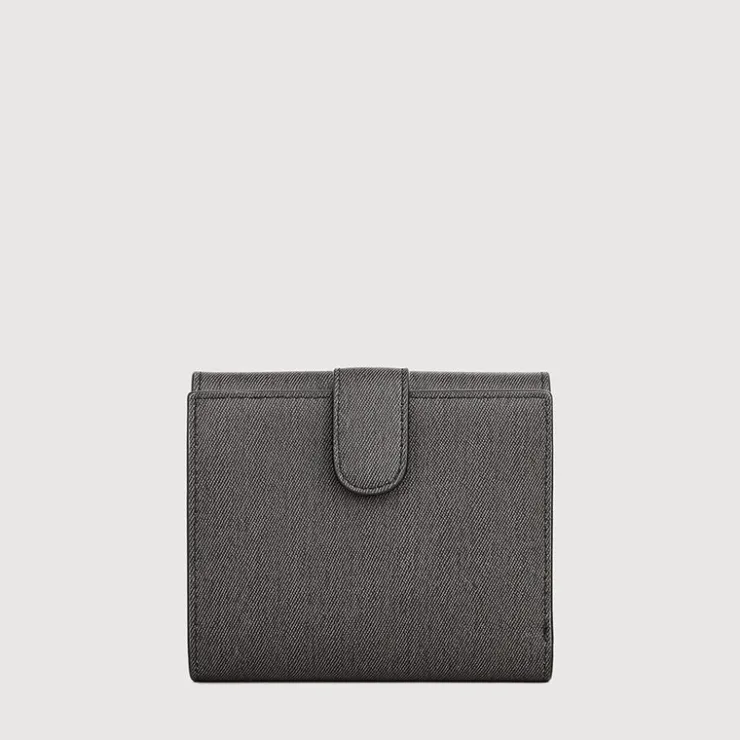 Women Braun Büffel Compact Wallets | Wallets & Small Leather Goods>YARA BIFOLD SMALL WALLET WITH EXTERNAL COIN COMPARTMENT