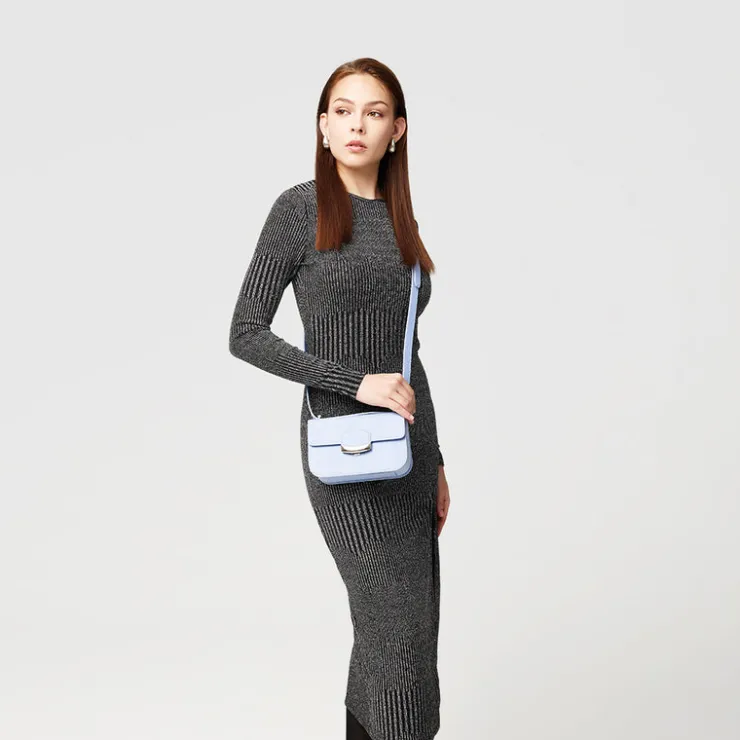 Women Braun Büffel Crossbody Bags | Bags>YARA MINI CROSSBODY BAG